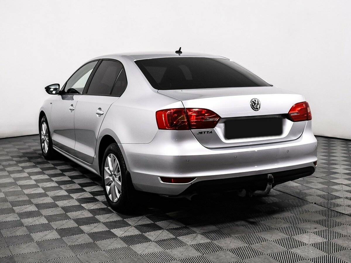 Volkswagen Jetta 2013 года с пробегом. Фото: #6