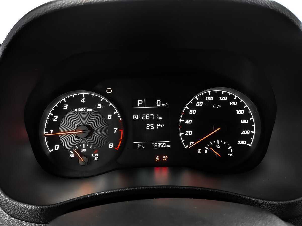 Hyundai Solaris 2021 года с пробегом. Фото: #15