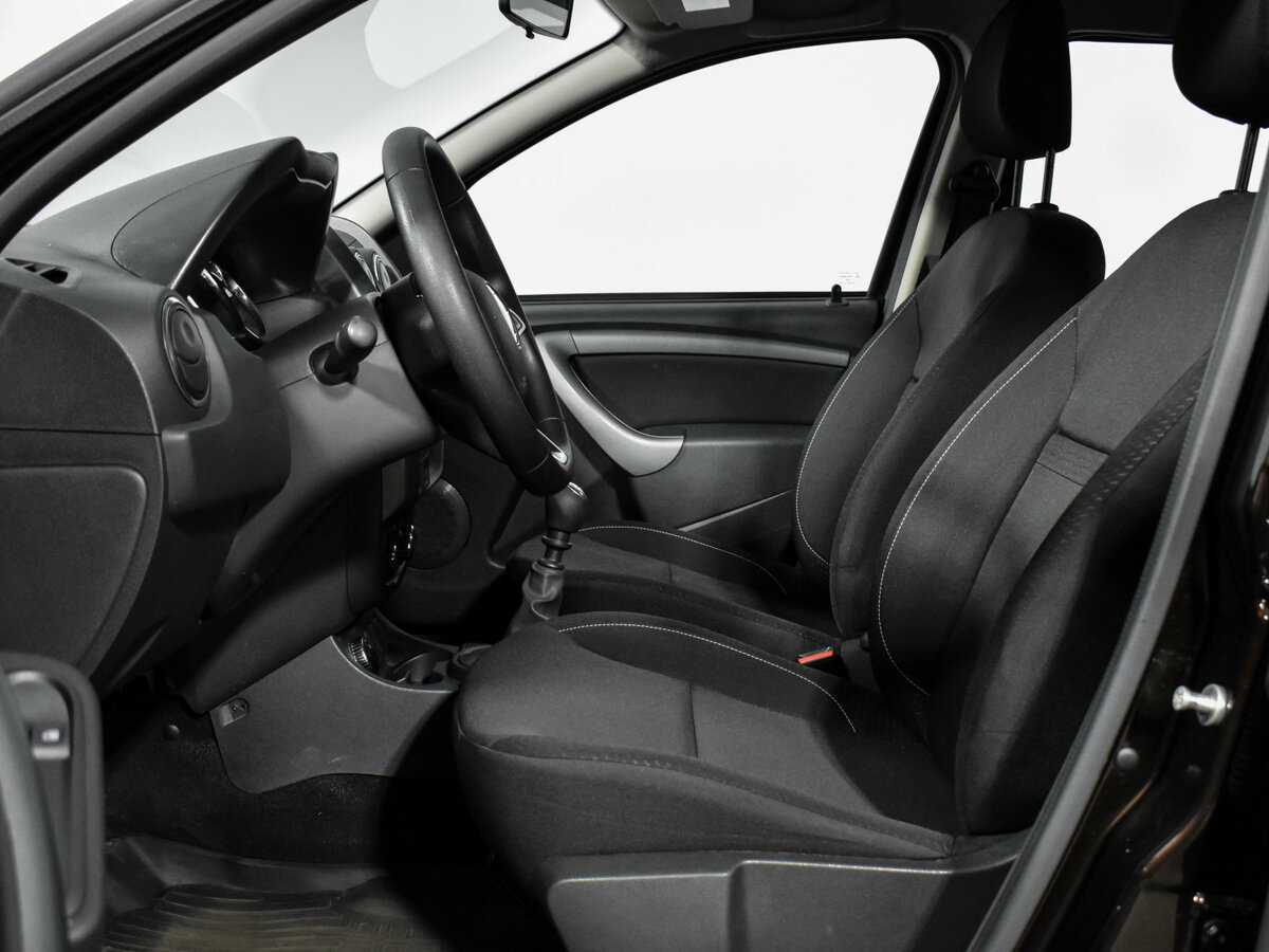 Renault Duster 2020 года с пробегом. Фото: #9