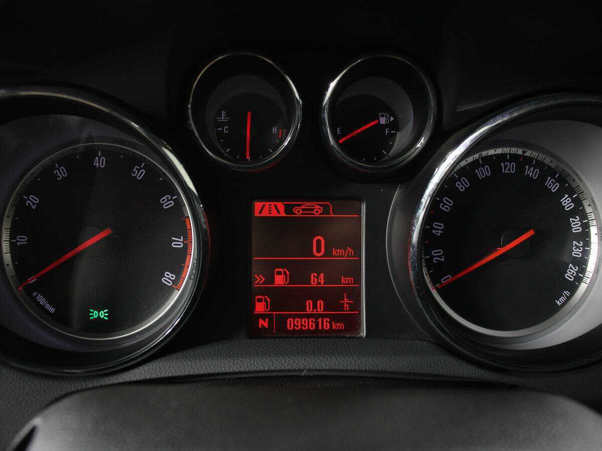 Opel Mokka 2013 года с пробегом. Фото: #10