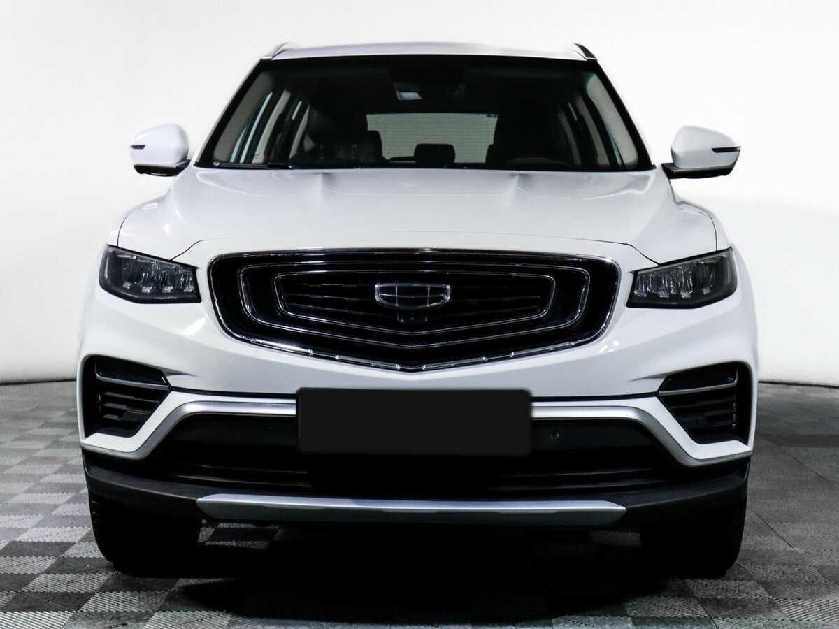 Geely Atlas Pro 2023 года с пробегом. Фото: #1