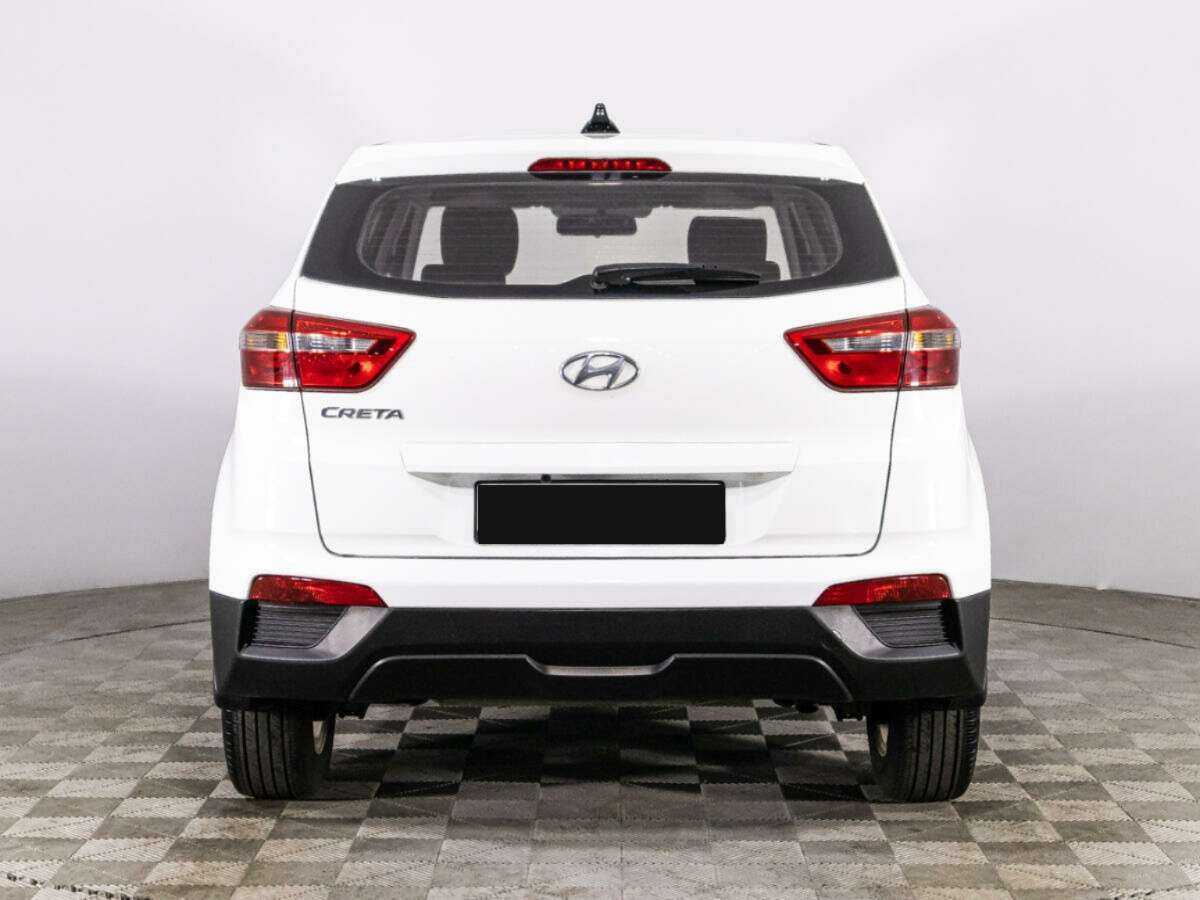 Hyundai Creta 2016 года с пробегом. Фото: #5