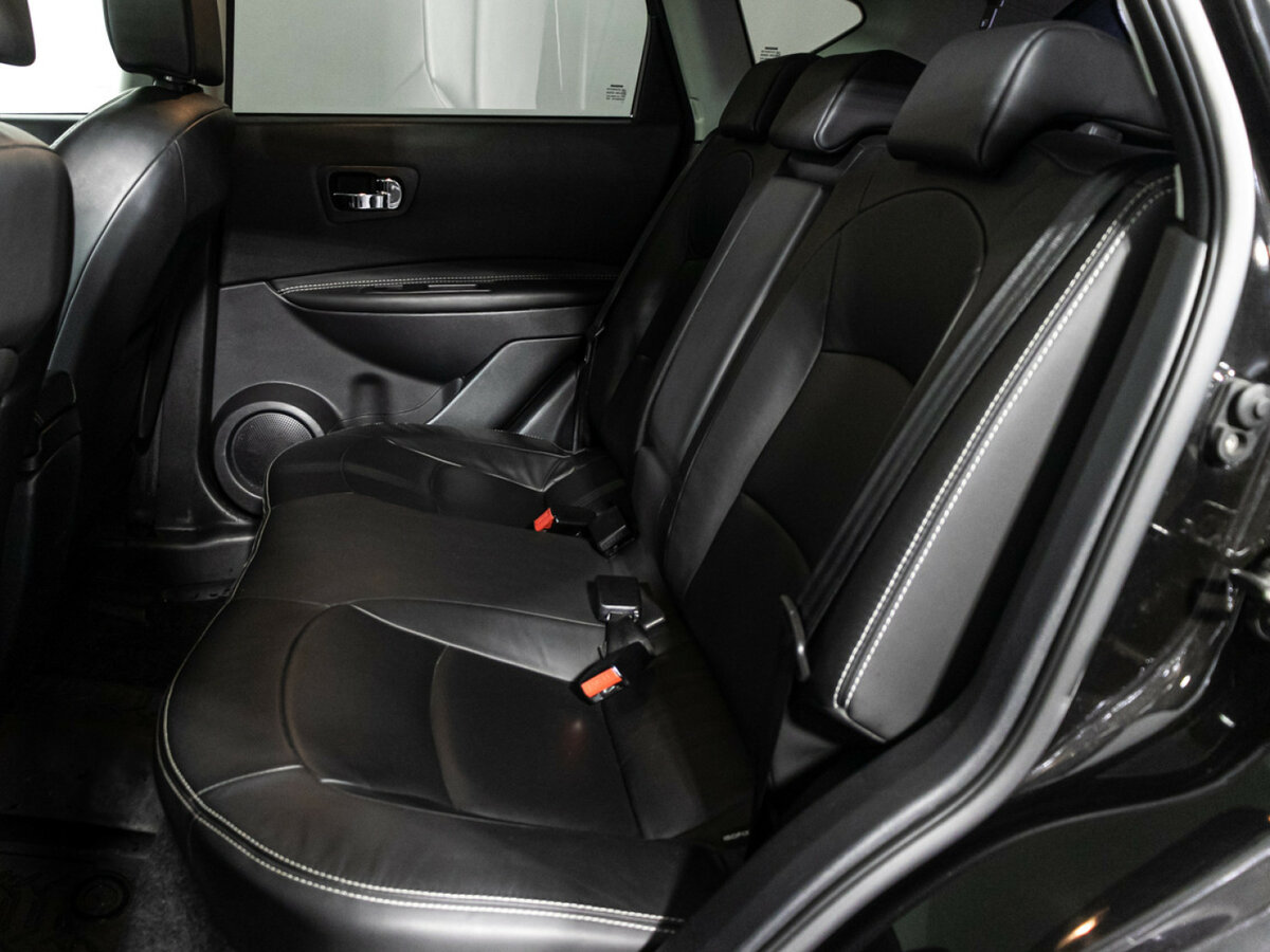 Nissan Qashqai 2012 года с пробегом. Фото: #8