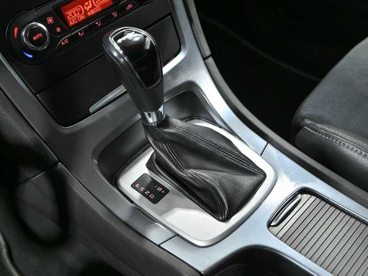 Ford Mondeo 2012 года с пробегом. Фото: #10