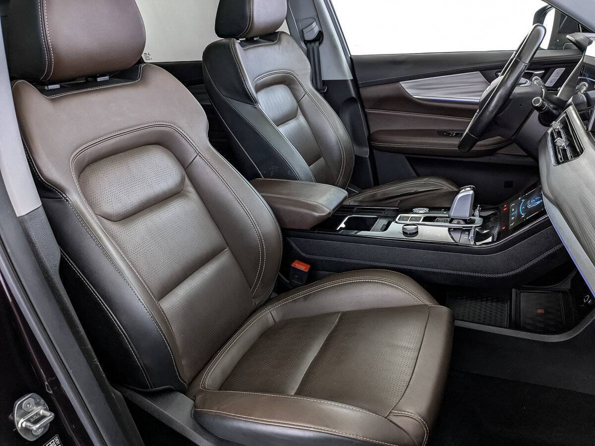 Chery Tiggo 8 Pro 2021 года с пробегом. Фото: #22