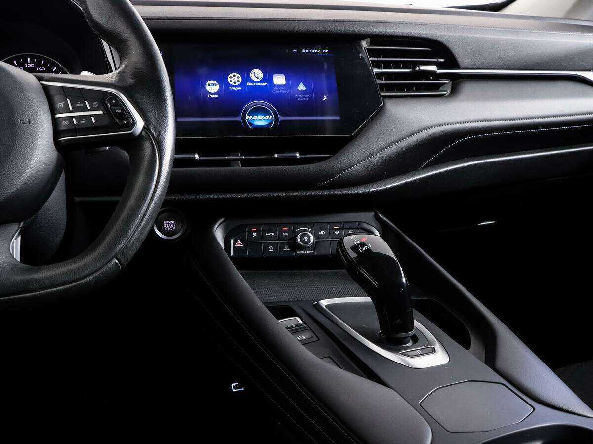 Haval F7 2019 года с пробегом. Фото: #12