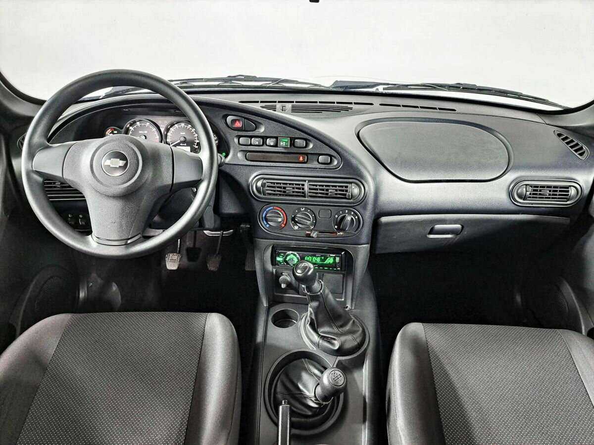 Chevrolet Niva 2018 года с пробегом. Фото: #11