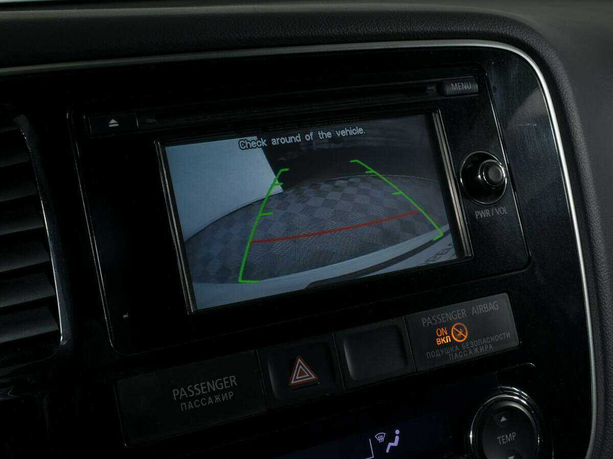 Mitsubishi Outlander 2012 года с пробегом. Фото: #16