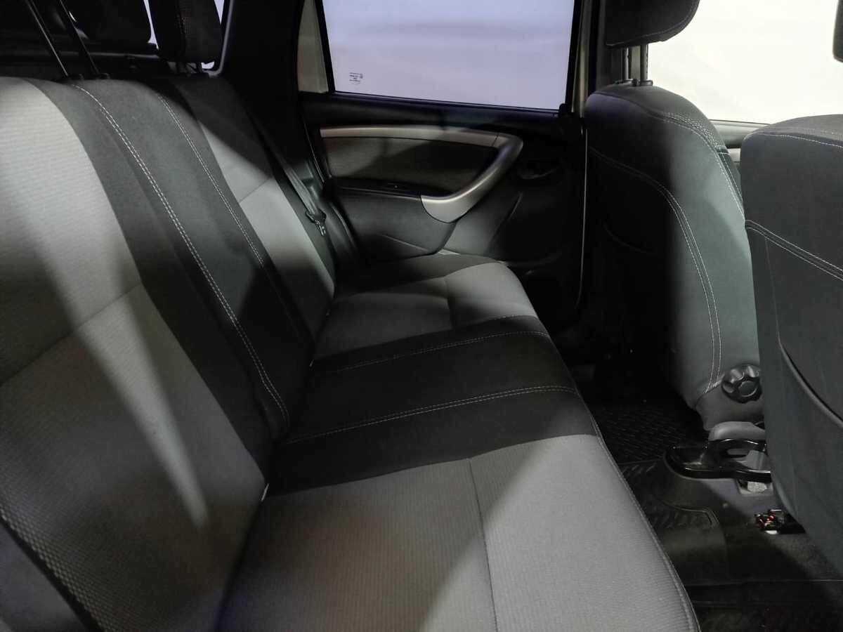 Renault Duster 2012 года с пробегом. Фото: #9