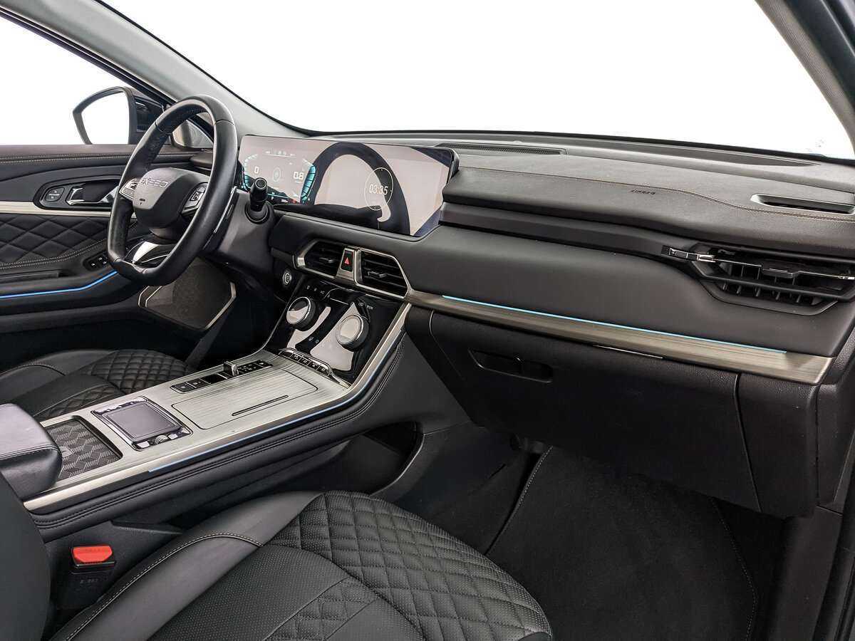 EXEED TXL 2022 года с пробегом. Фото: #8