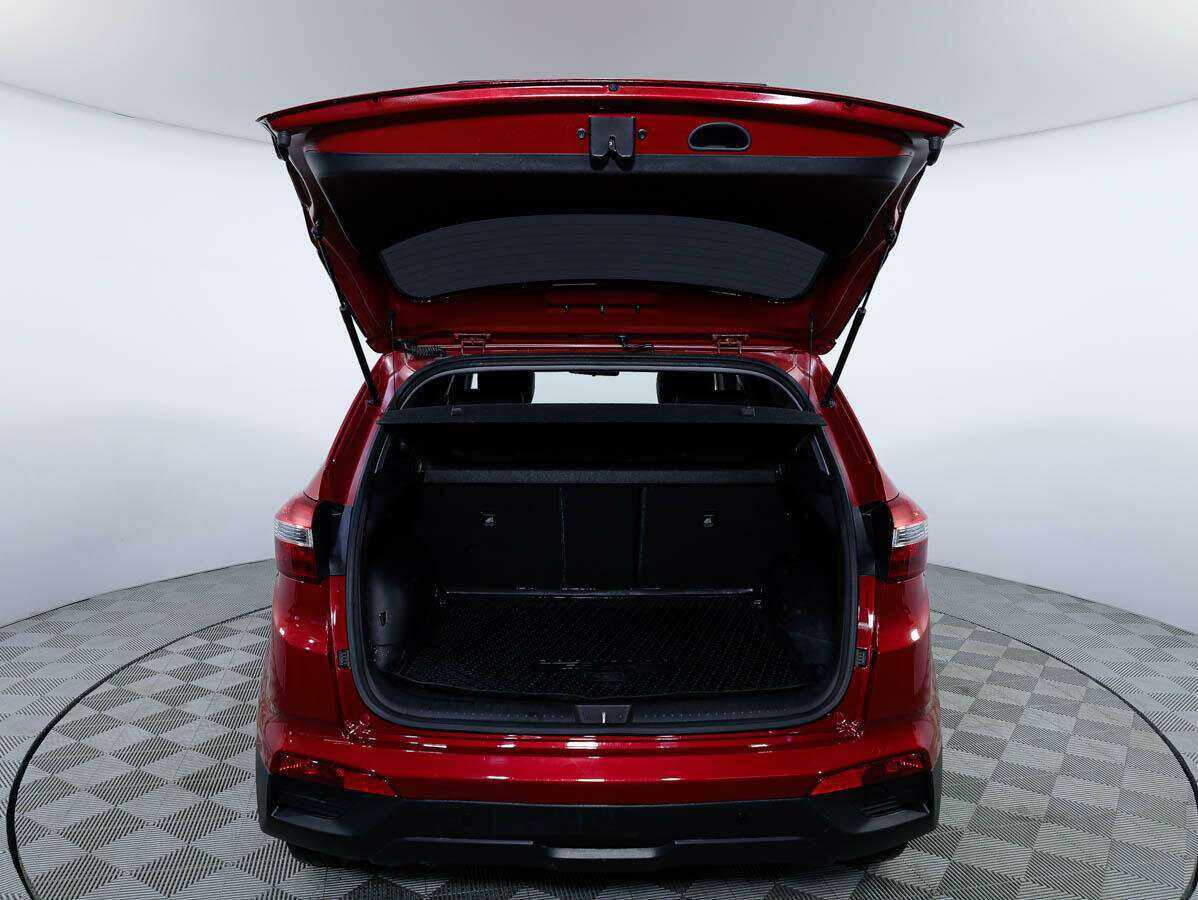 Hyundai Creta 2019 года с пробегом. Фото: #5