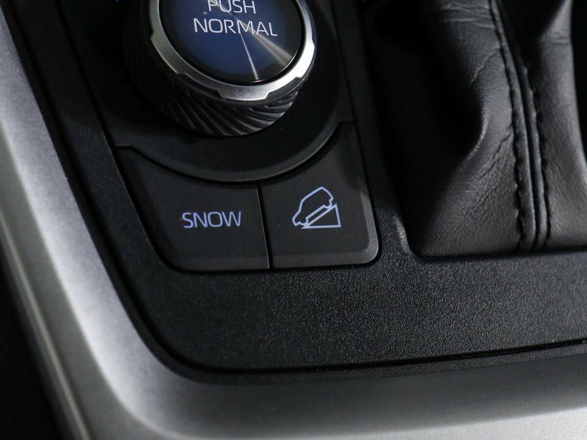 Toyota RAV4 2021 года с пробегом. Фото: #20