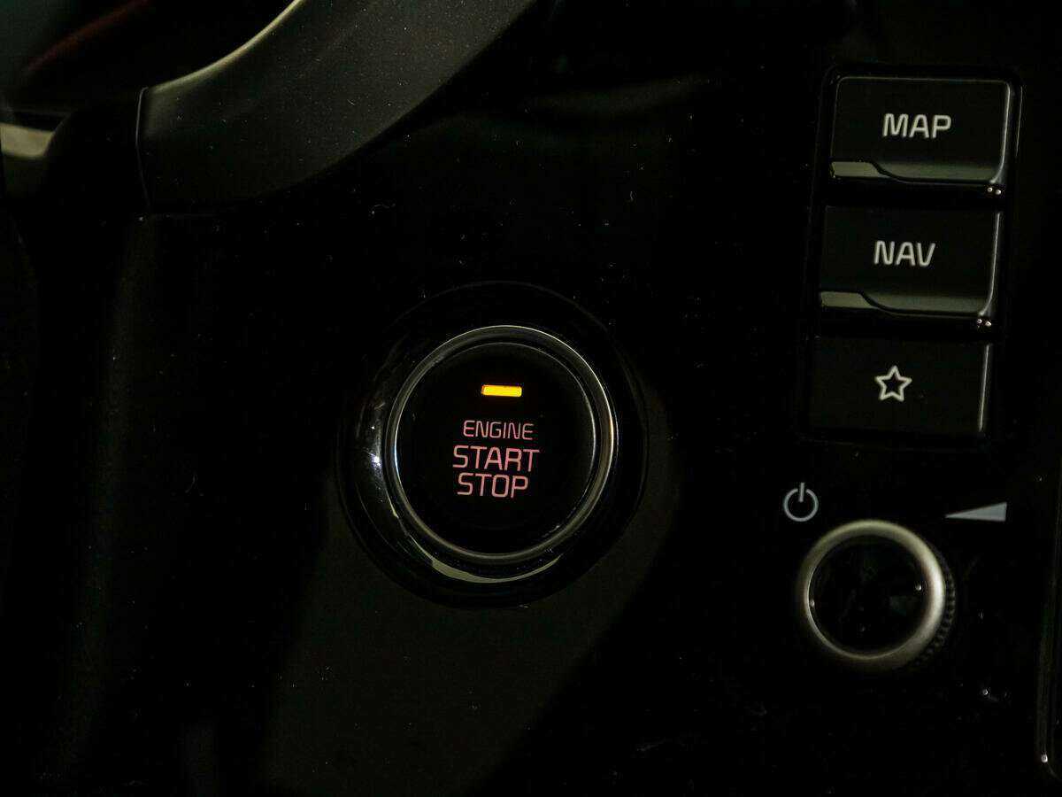 Kia Rio 2021 года с пробегом. Фото: #12