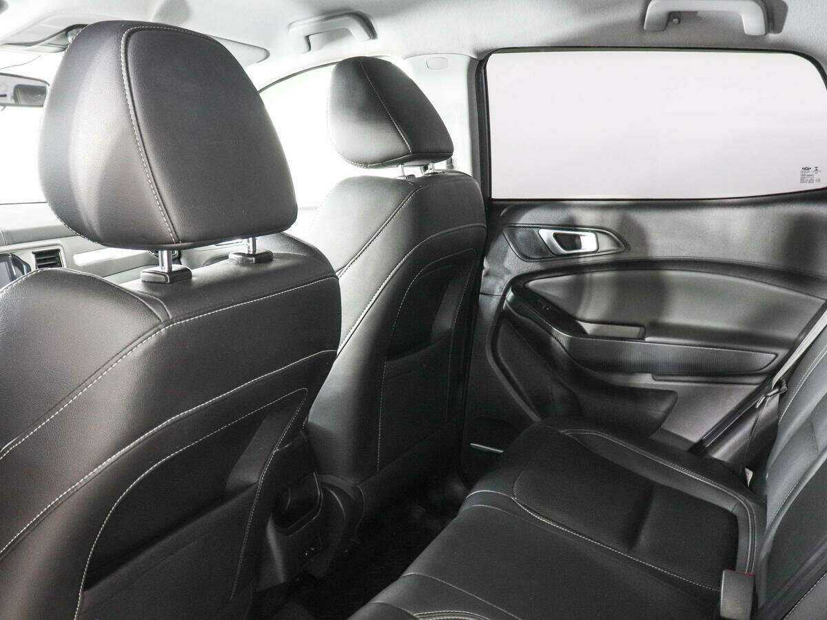 Chery Tiggo 4 2021 года с пробегом. Фото: #11