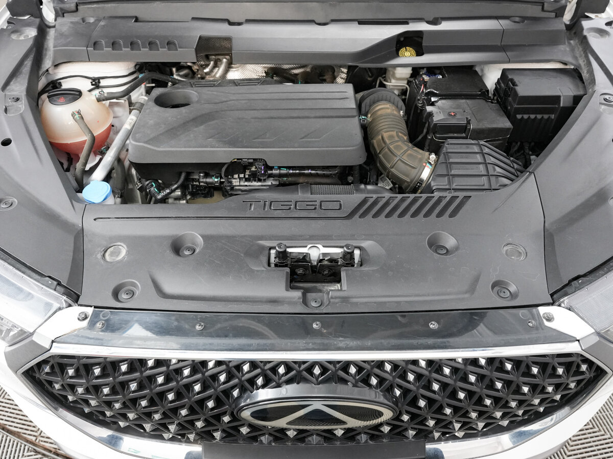 Chery Tiggo 8 Pro Max 2023 года с пробегом. Фото: #26