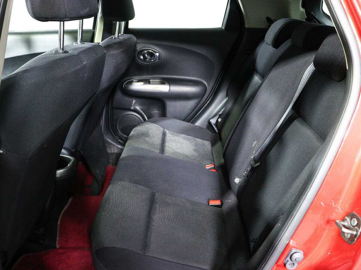 Nissan Juke 2014 года с пробегом. Фото: #9