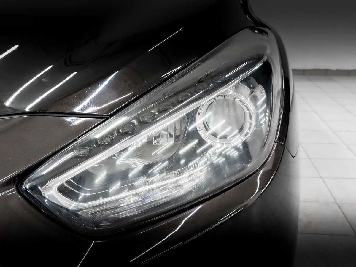 Hyundai i40 2016 года с пробегом. Фото: #16