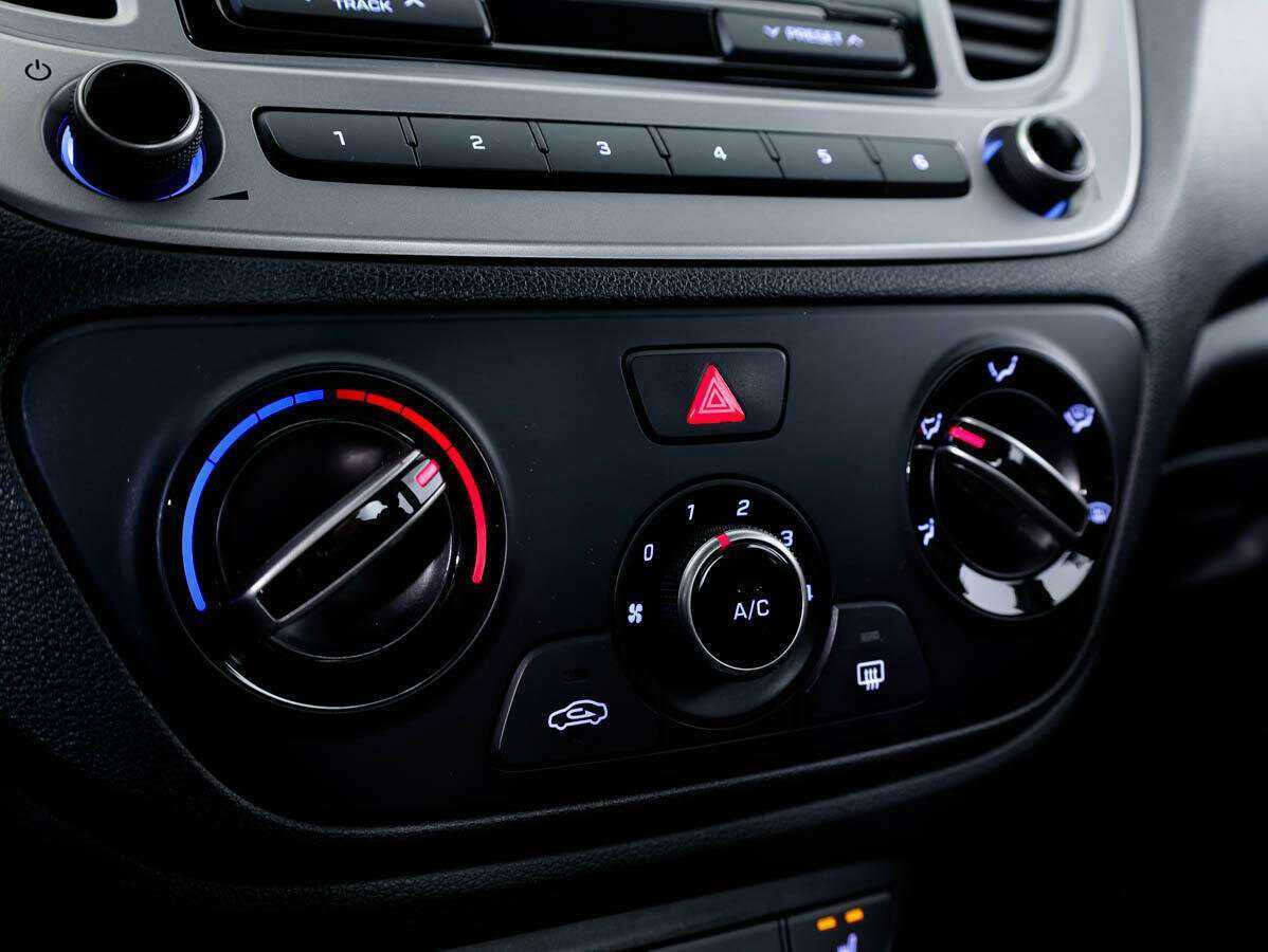 Hyundai Solaris 2019 года с пробегом. Фото: #17