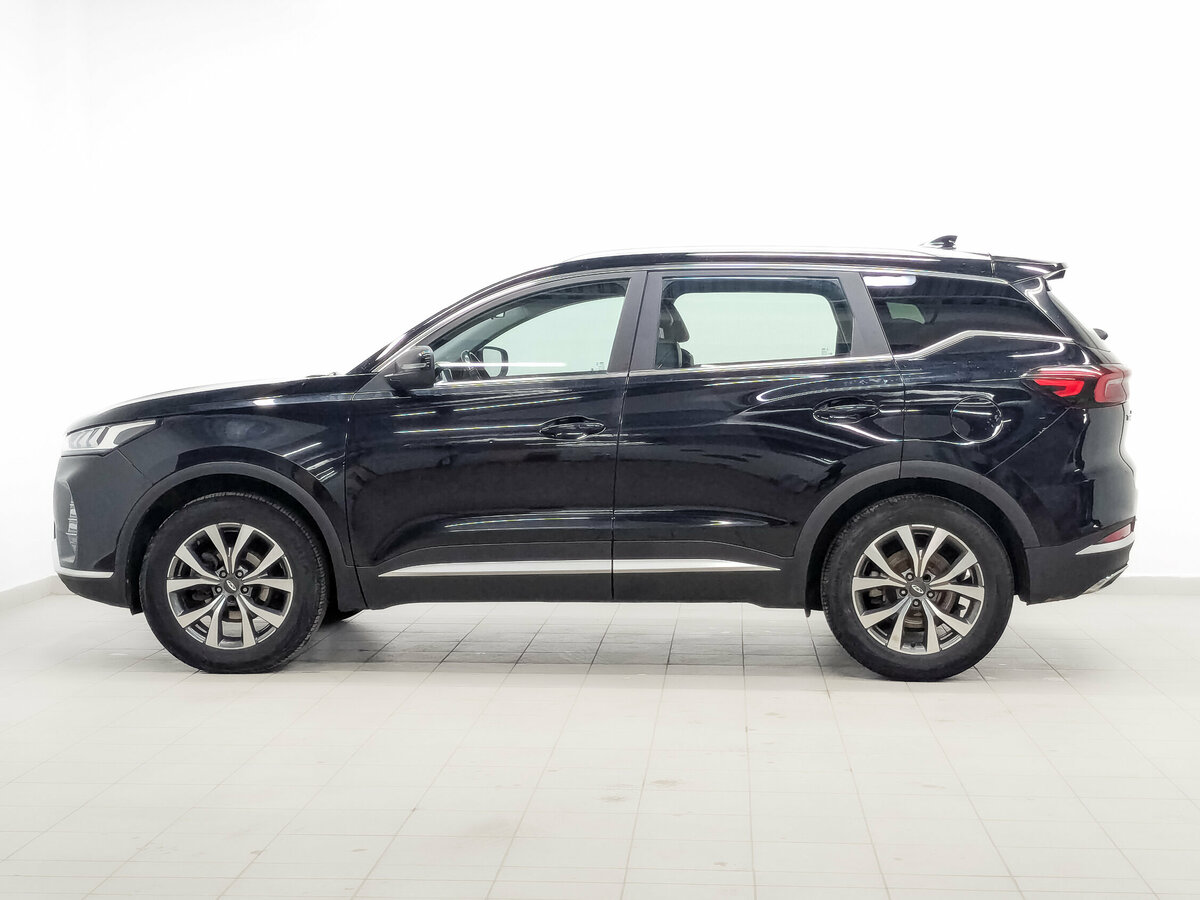 Chery Tiggo 7 Pro 2022 года с пробегом. Фото: #7