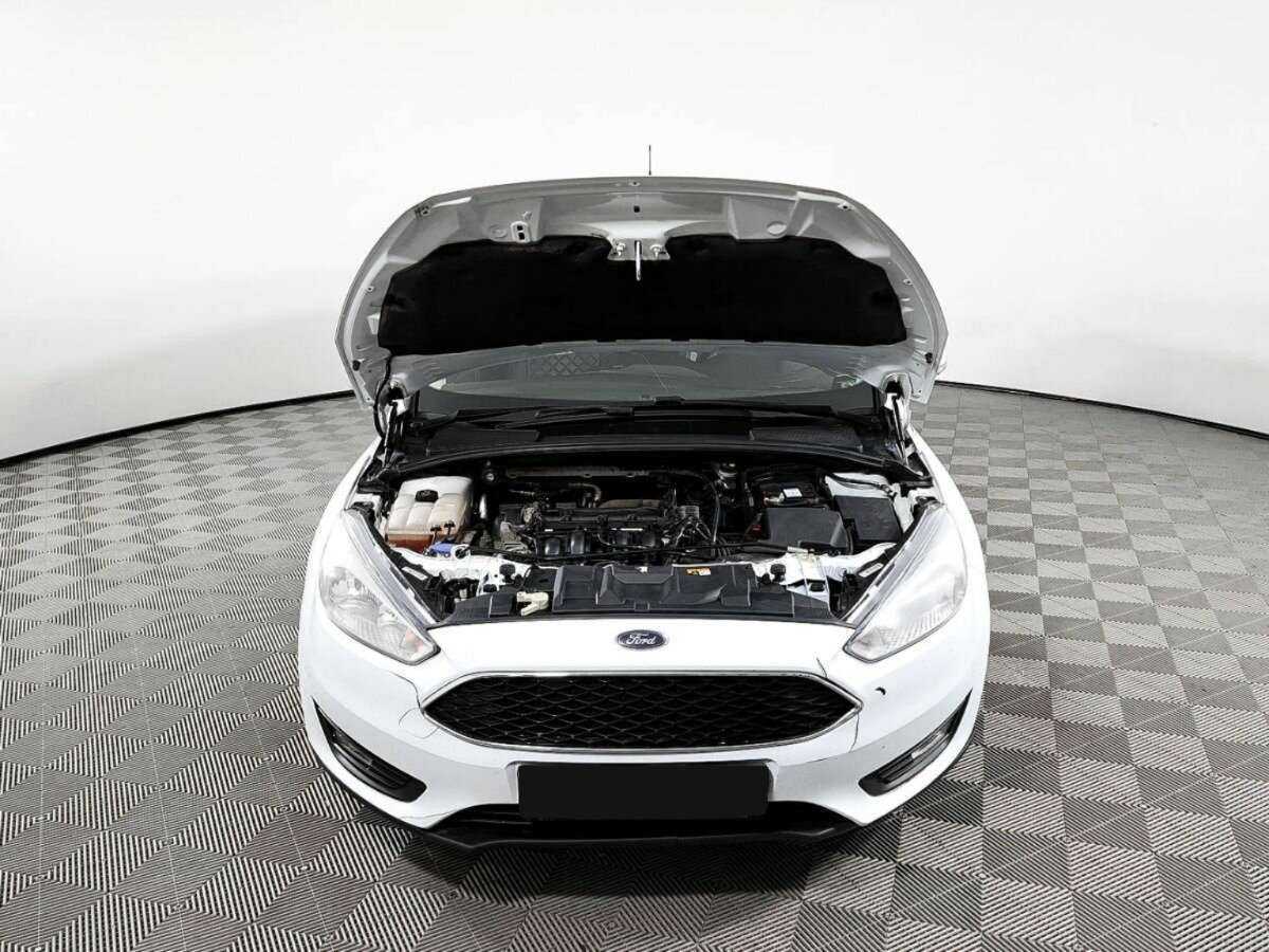 Ford Focus 2018 года с пробегом. Фото: #8