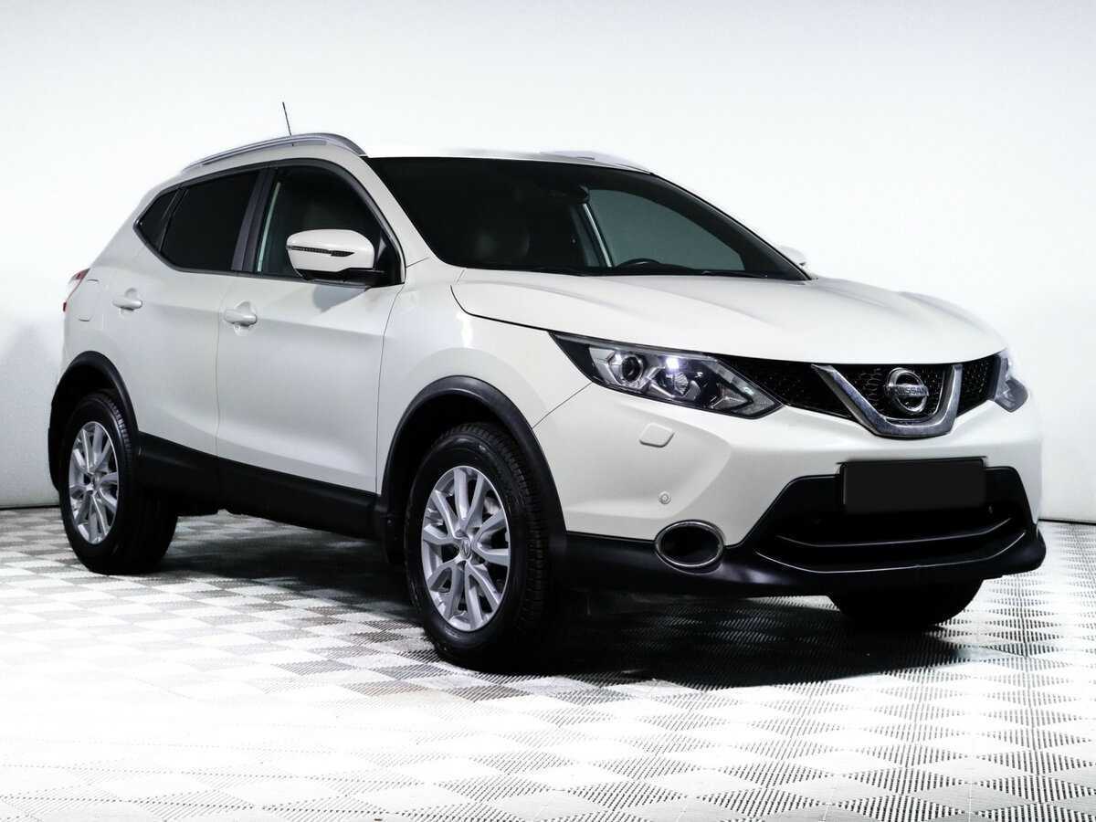 Nissan Qashqai 2016 года с пробегом. Фото: #2