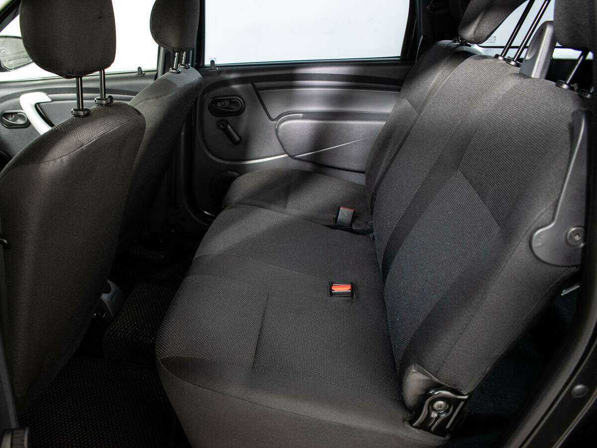 Lada (ВАЗ) Largus 2018 года с пробегом. Фото: #7