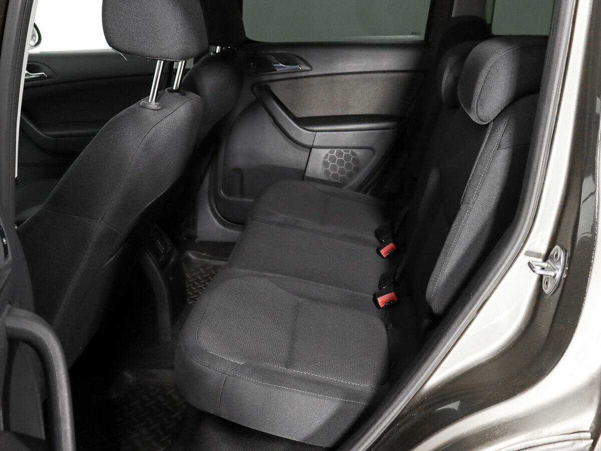 Skoda Yeti 2012 года с пробегом. Фото: #8