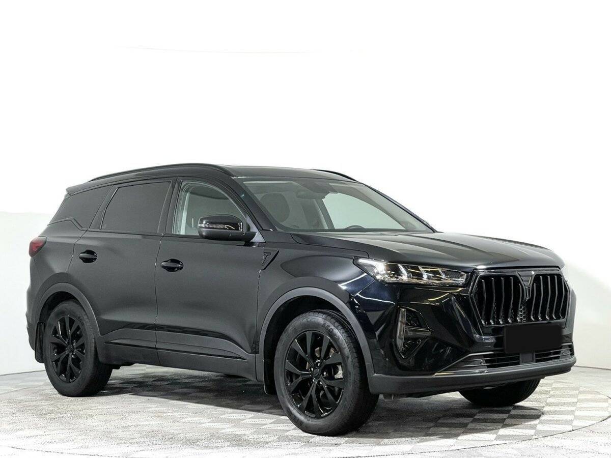 Chery Tiggo 7 Pro Max 2023 года с пробегом. Фото: #1