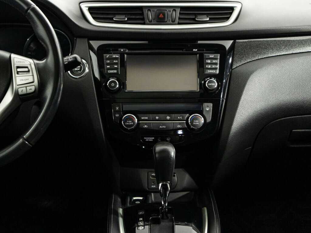 Nissan X-Trail 2016 года с пробегом. Фото: #13