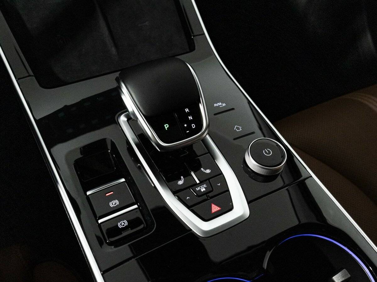 OMODA C5 2023 года с пробегом. Фото: #19