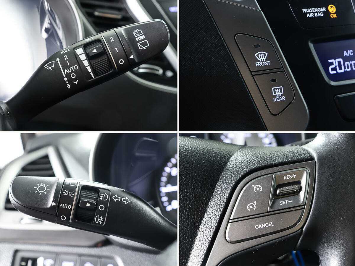 Hyundai Santa Fe 2016 года с пробегом. Фото: #16