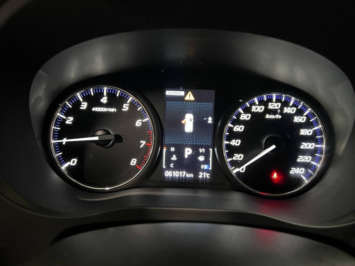 Mitsubishi Outlander 2021 года с пробегом. Фото: #12