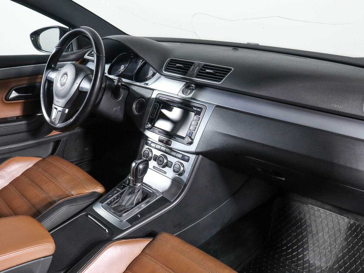 Volkswagen Passat CC 2013 года с пробегом. Фото: #6