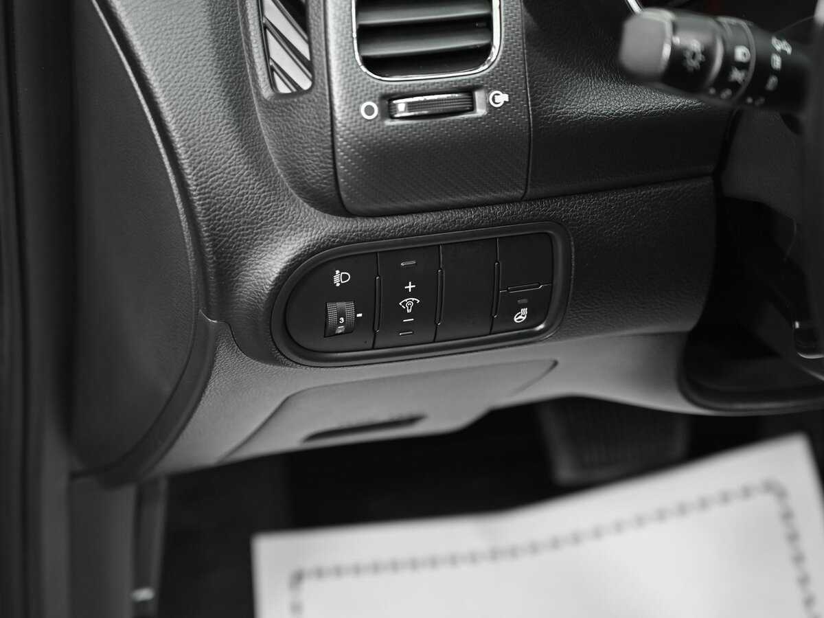 Kia Cerato 2018 года с пробегом. Фото: #8