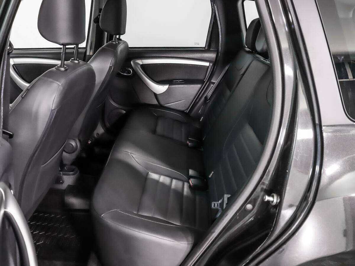 Nissan Terrano 2015 года с пробегом. Фото: #8