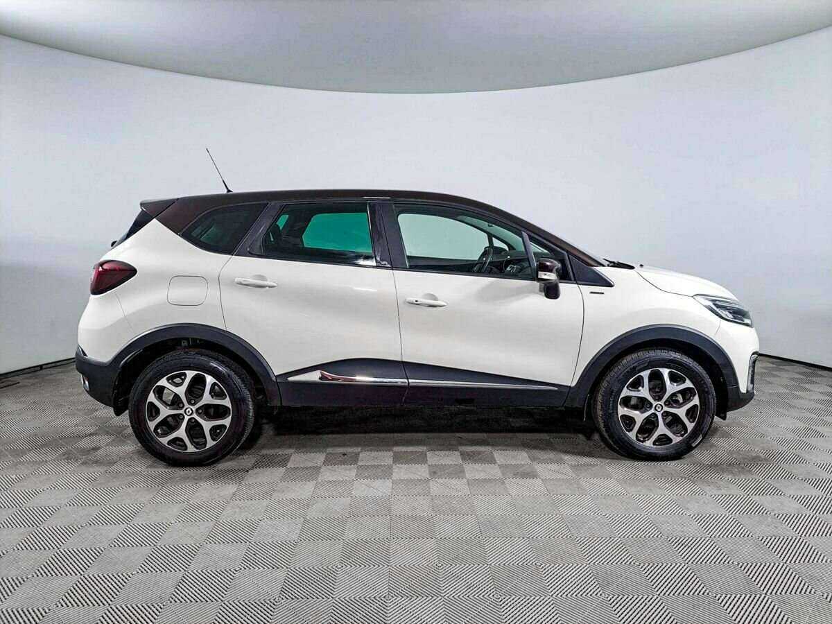Renault Kaptur 2019 года с пробегом. Фото: #3
