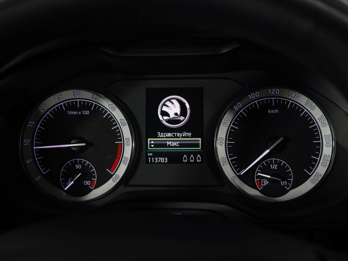 Skoda Kodiaq 2018 года с пробегом. Фото: #11