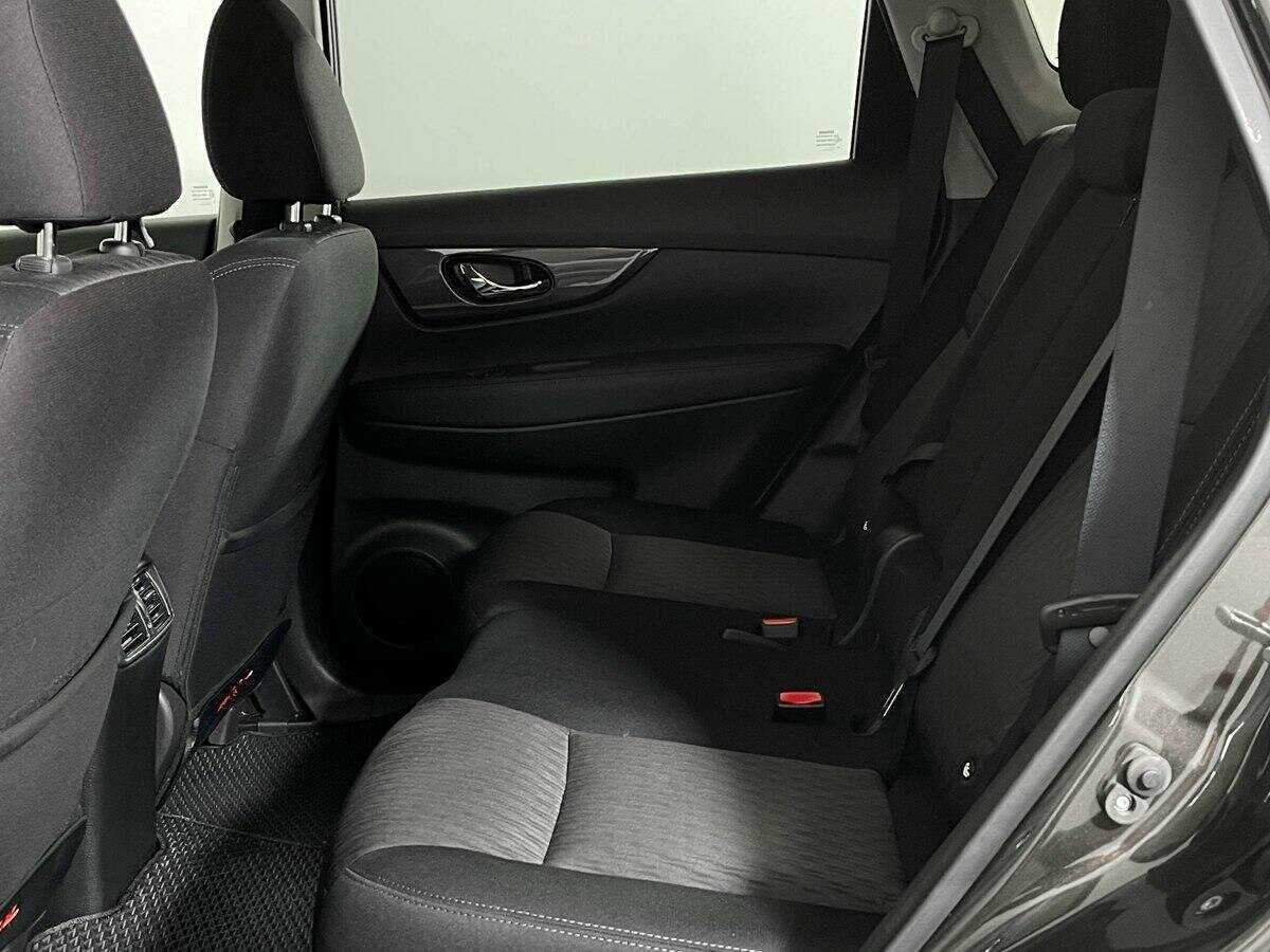 Nissan X-Trail 2018 года с пробегом. Фото: #7