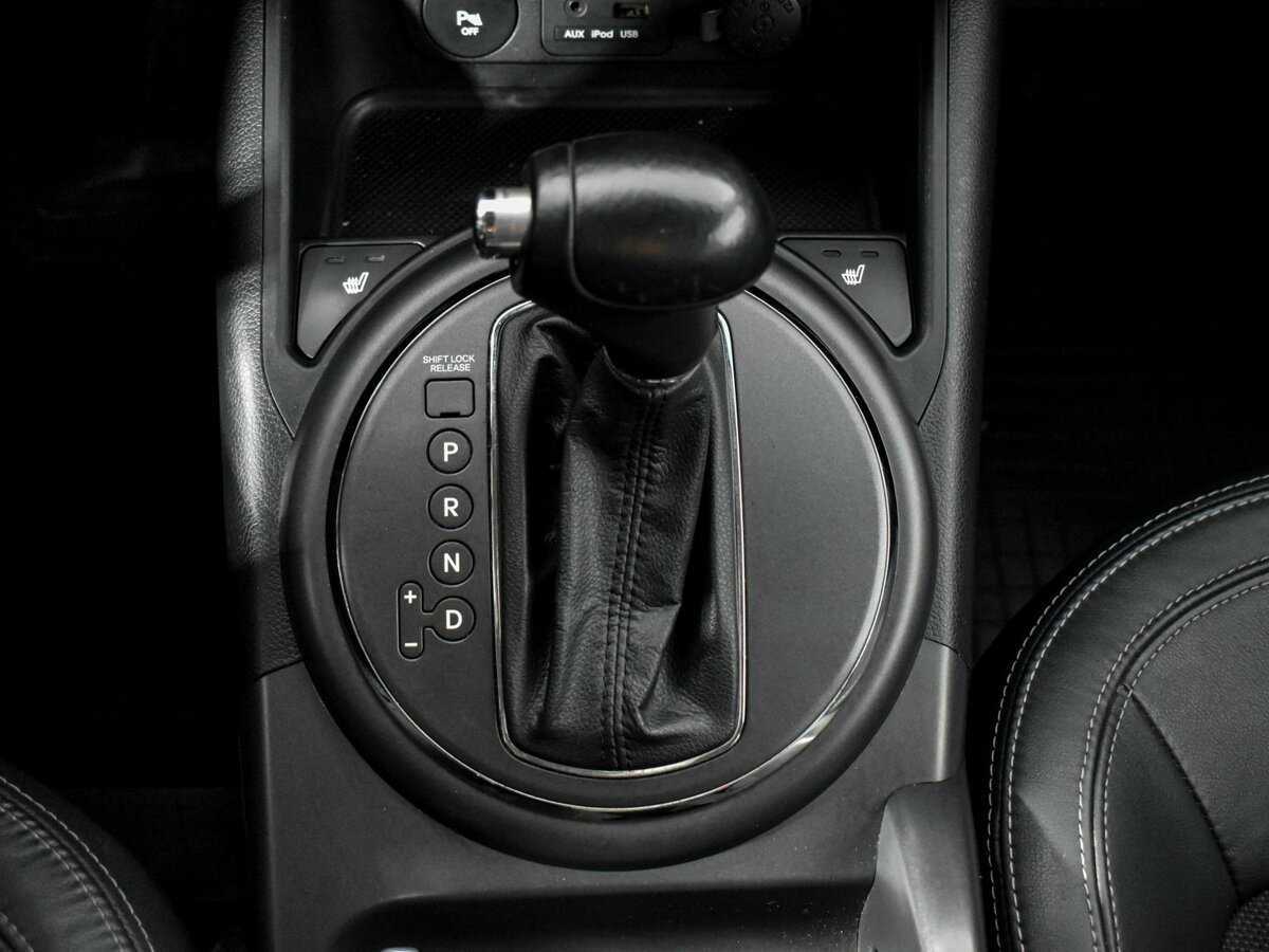 Kia Sportage 2012 года с пробегом. Фото: #12