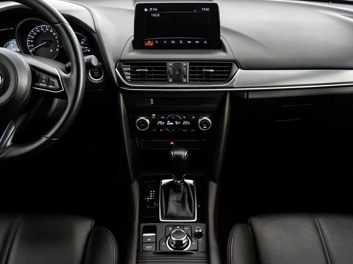 Mazda CX-4 2023 года с пробегом. Фото: #13