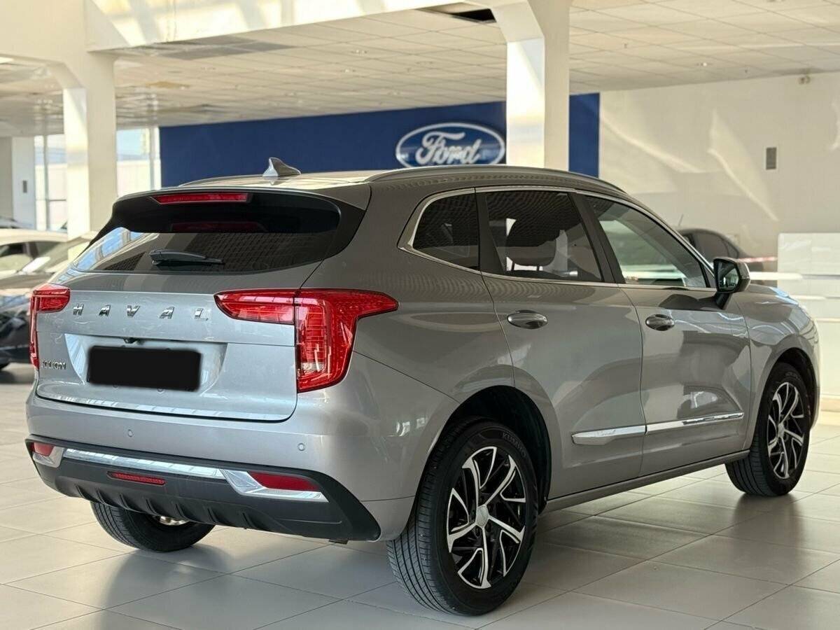 Haval Jolion 2021 года с пробегом. Фото: #10