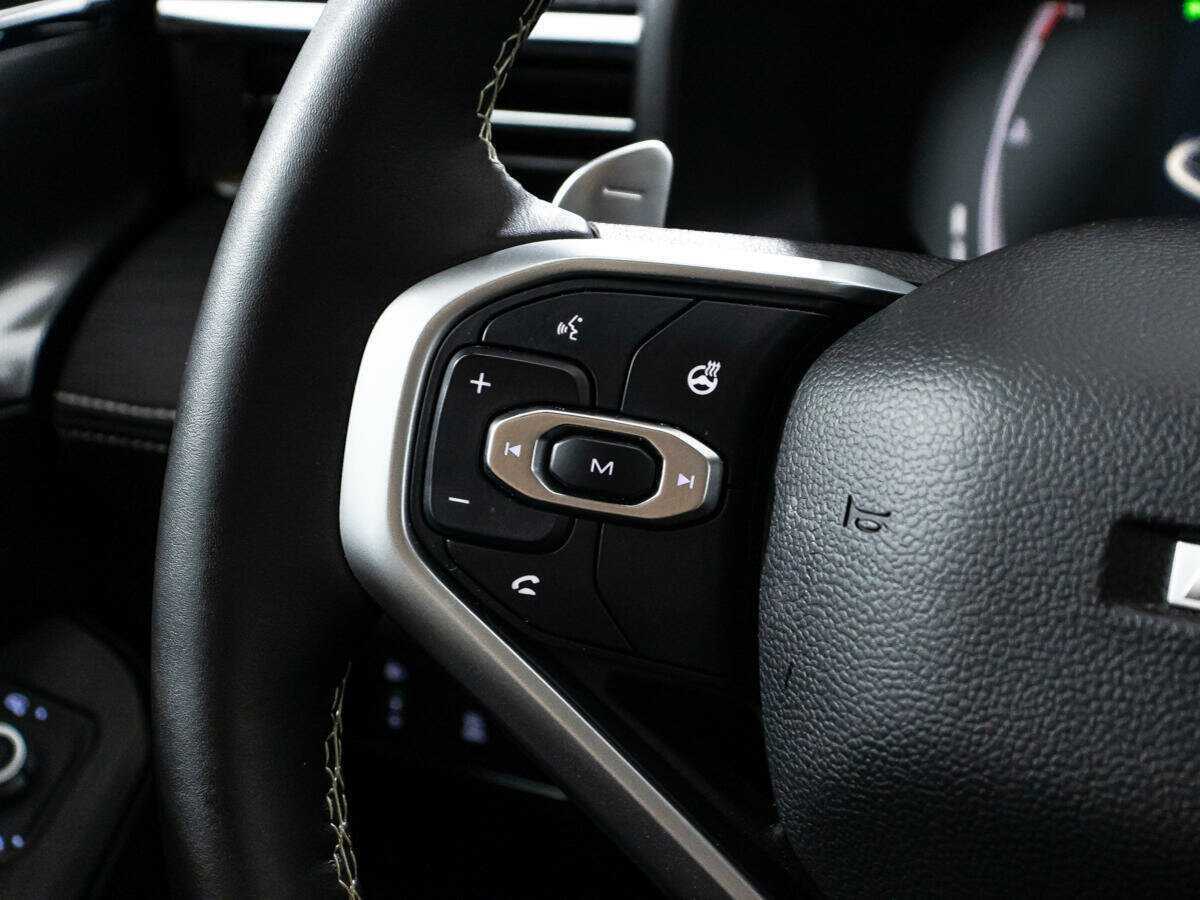 Haval Jolion 2023 года с пробегом. Фото: #19