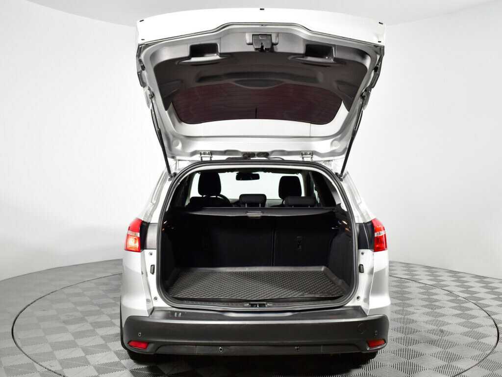 Ford Focus 2017 года с пробегом. Фото: #14