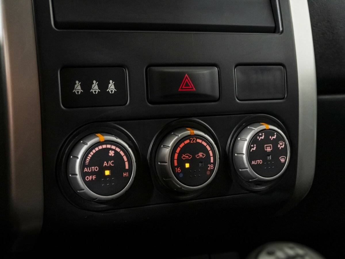 Nissan X-Trail 2014 года с пробегом. Фото: #13