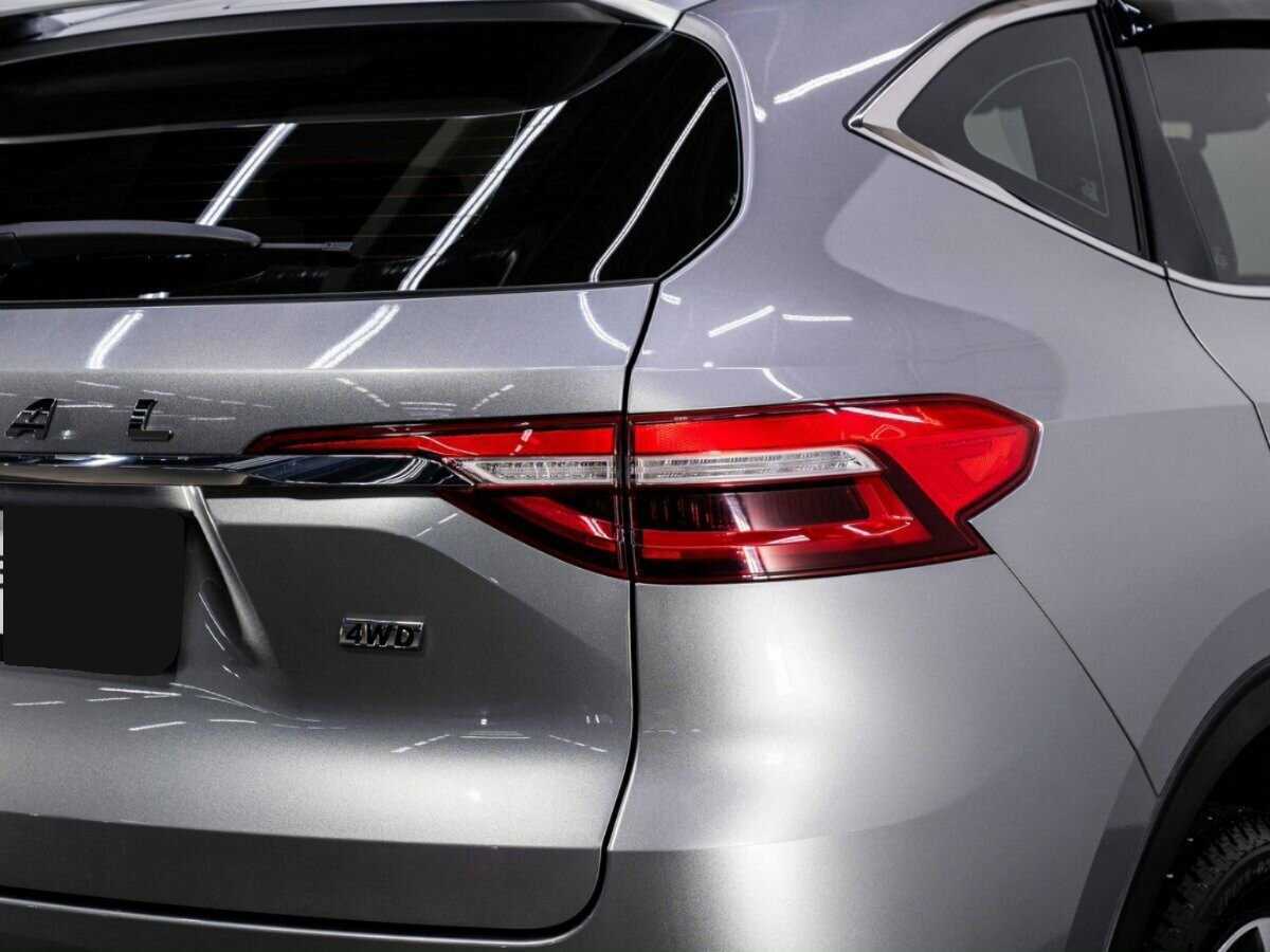 Haval F7 2022 года с пробегом. Фото: #26