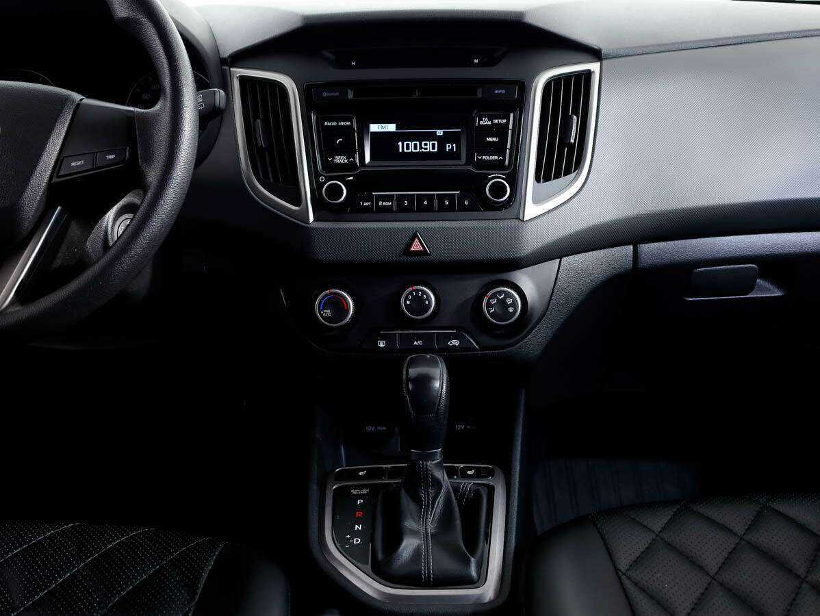 Hyundai Creta 2019 года с пробегом. Фото: #14