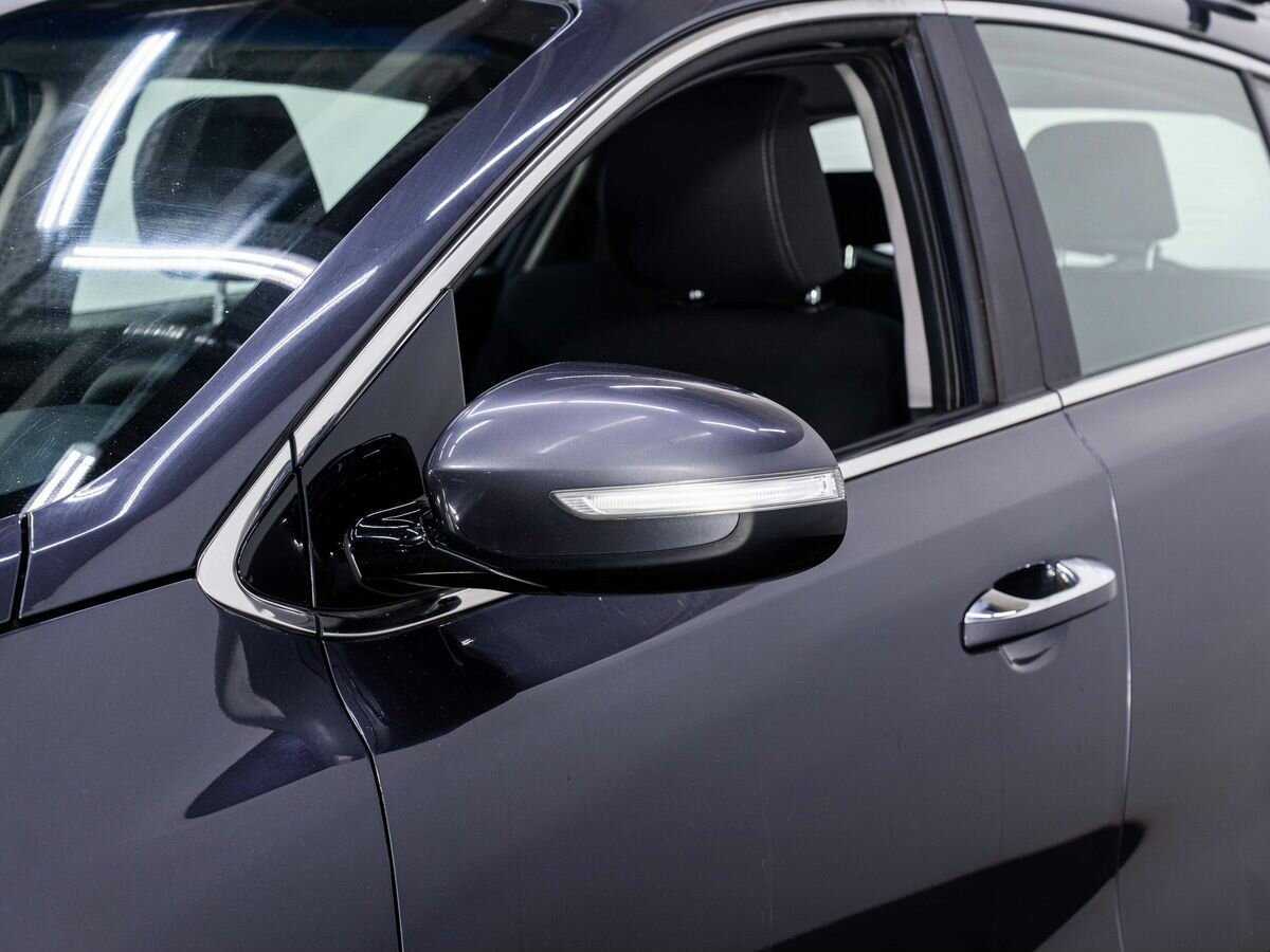 Kia Sportage 2017 года с пробегом. Фото: #7