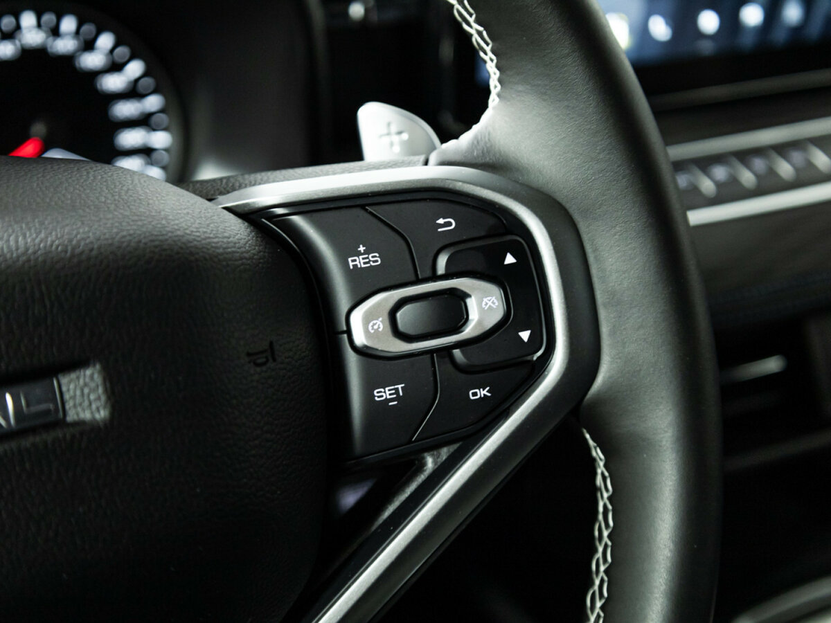 Haval Jolion 2024 года с пробегом. Фото: #15