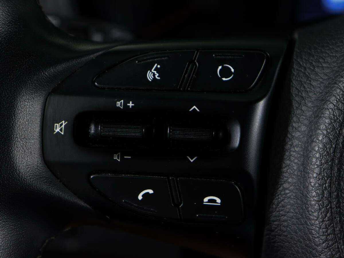 Kia Rio 2019 года с пробегом. Фото: #19