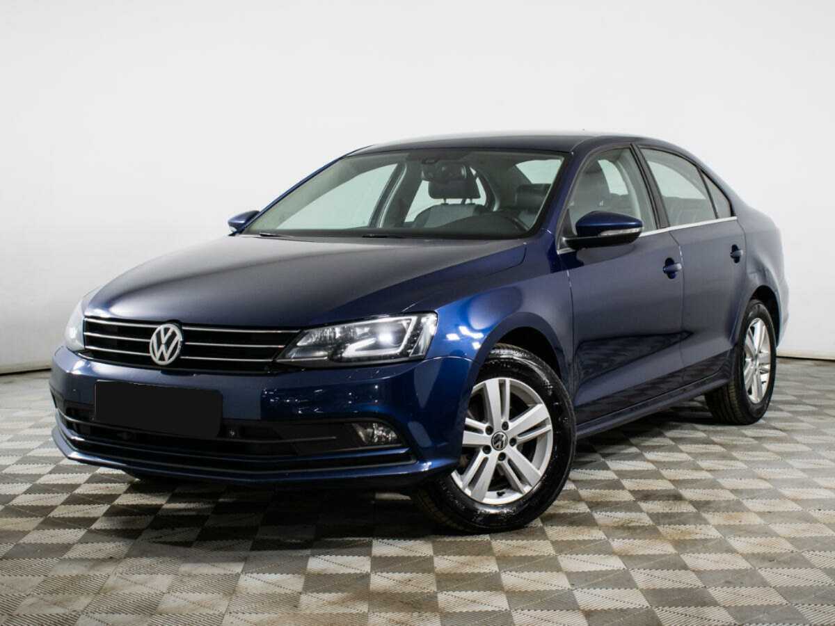 Volkswagen Jetta 2015 года с пробегом. Посмотреть фото